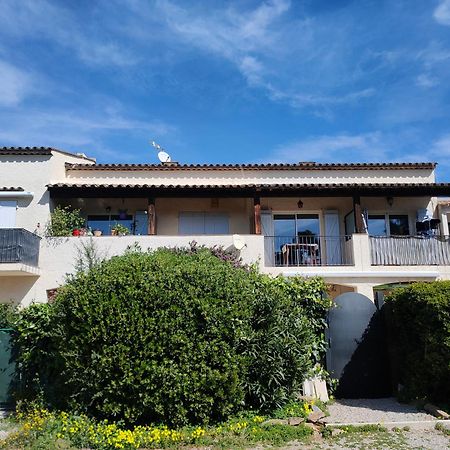 Ferienwohnung Les Arbousiers La Croix-Valmer Exterior foto