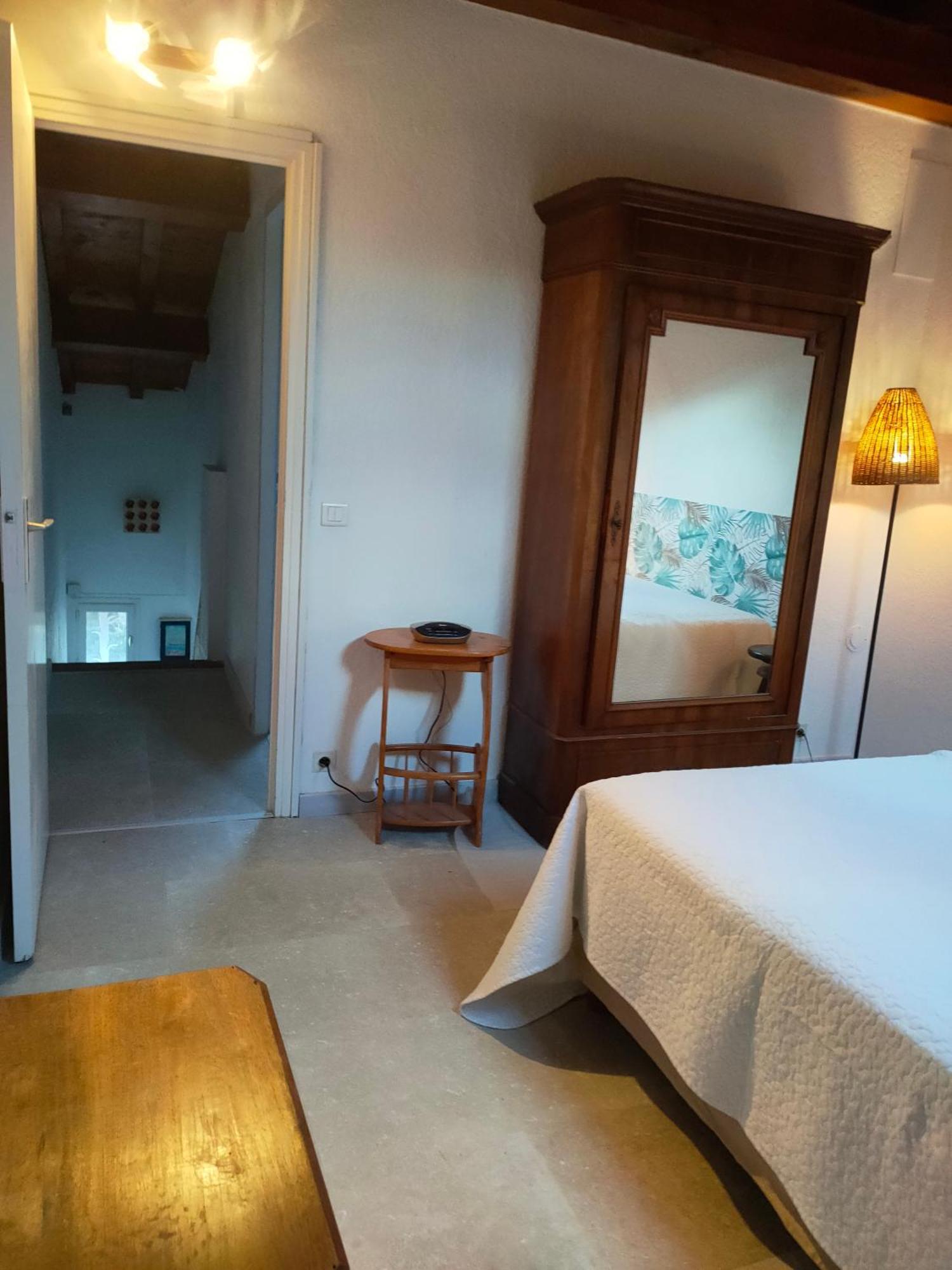 Ferienwohnung Les Arbousiers La Croix-Valmer Exterior foto