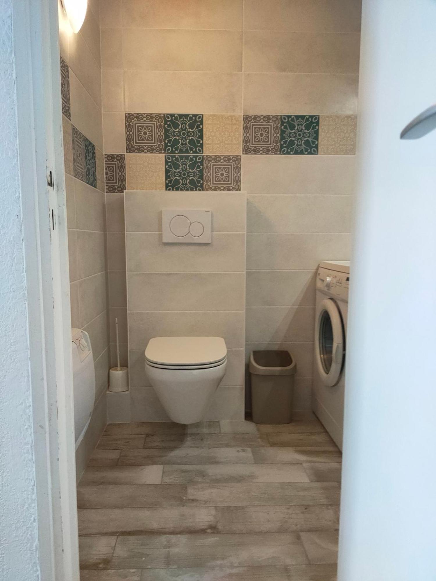 Ferienwohnung Les Arbousiers La Croix-Valmer Exterior foto