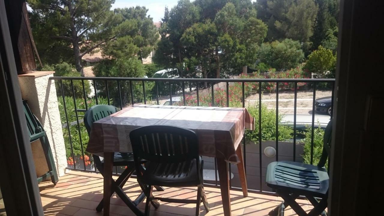 Ferienwohnung Les Arbousiers La Croix-Valmer Exterior foto