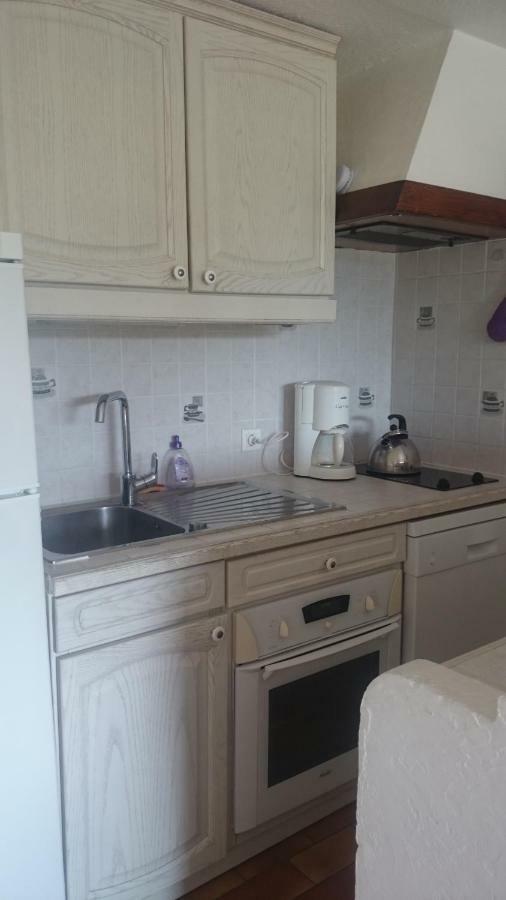 Ferienwohnung Les Arbousiers La Croix-Valmer Exterior foto
