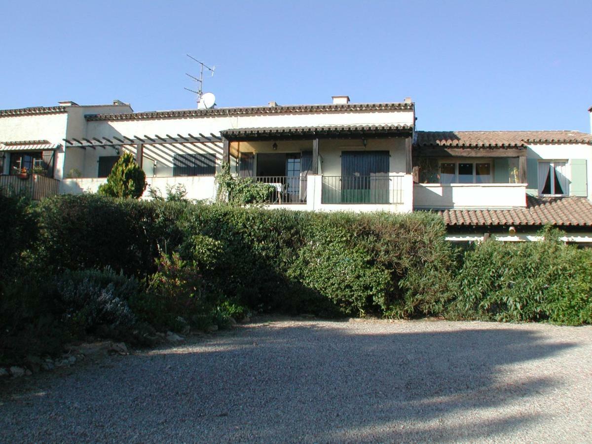 Ferienwohnung Les Arbousiers La Croix-Valmer Exterior foto