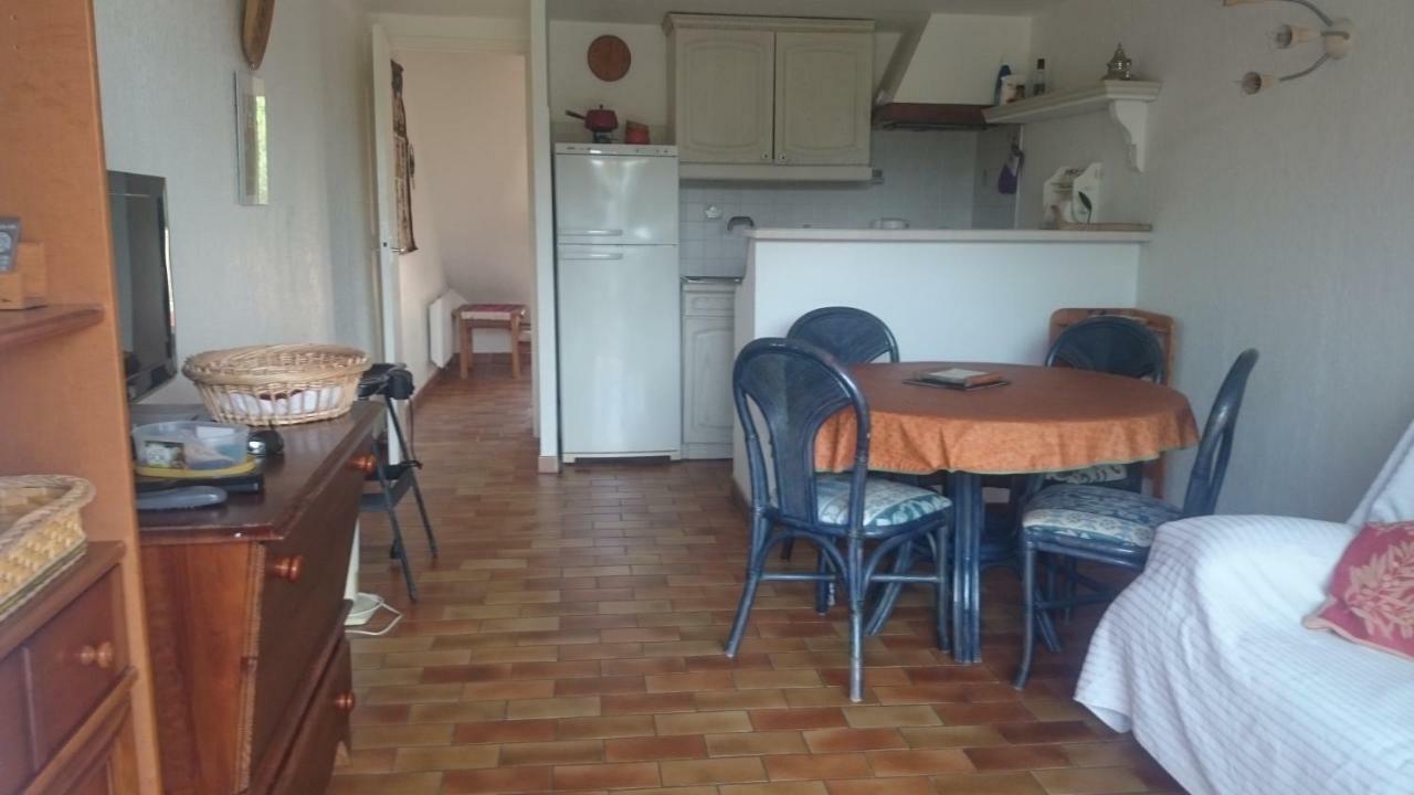 Ferienwohnung Les Arbousiers La Croix-Valmer Exterior foto